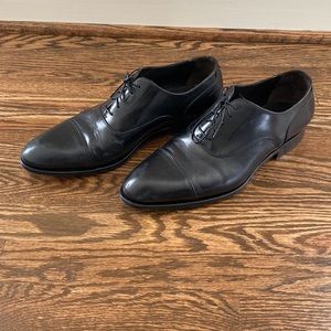 Black Formal Shoes SuitSupply
